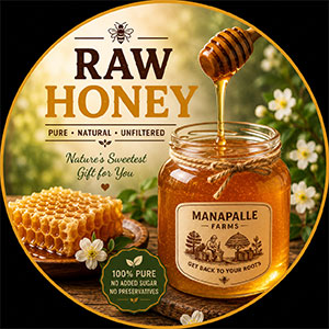 Raw Honey