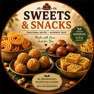 Sweets & Snacks