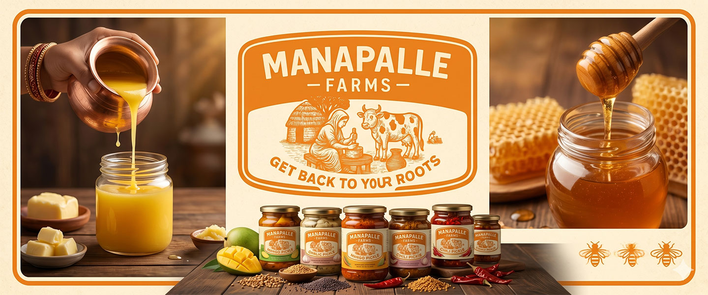 From Our Farms
To Your Home