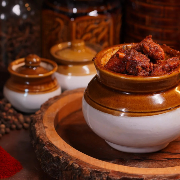 non veg pickle