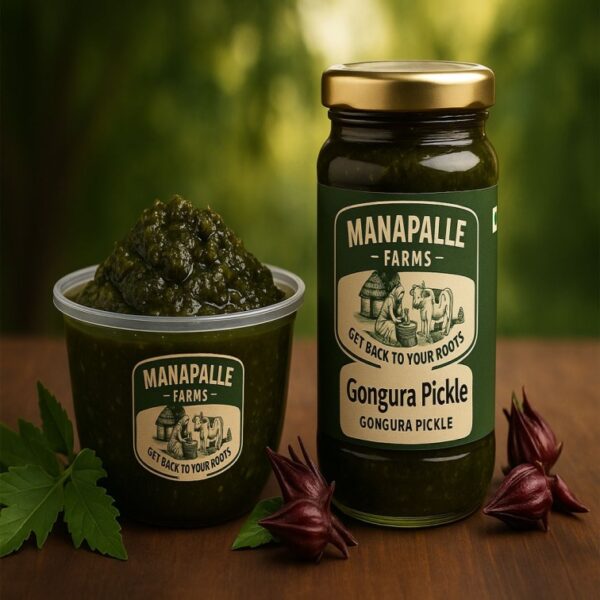 gongura pickle