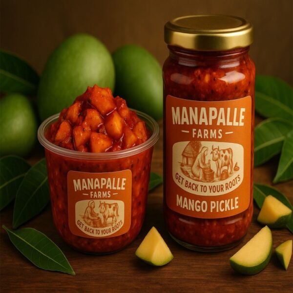 mango pickle