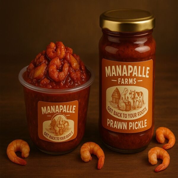 prawns Pickle