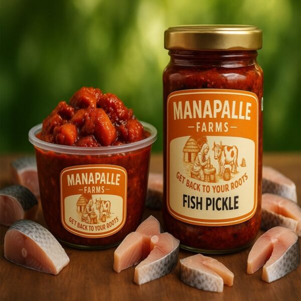Fish Pickle