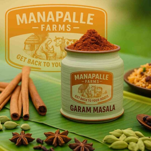 Garam masala
