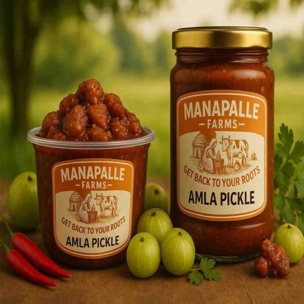 Amla pickle