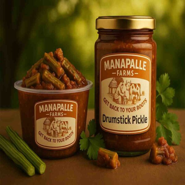 Drumstick pickle
