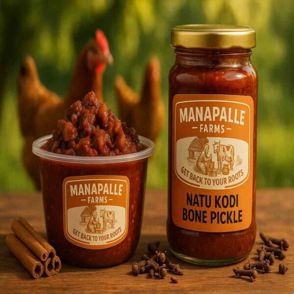 natu kodi bone pickle