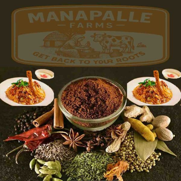 Briyani masala