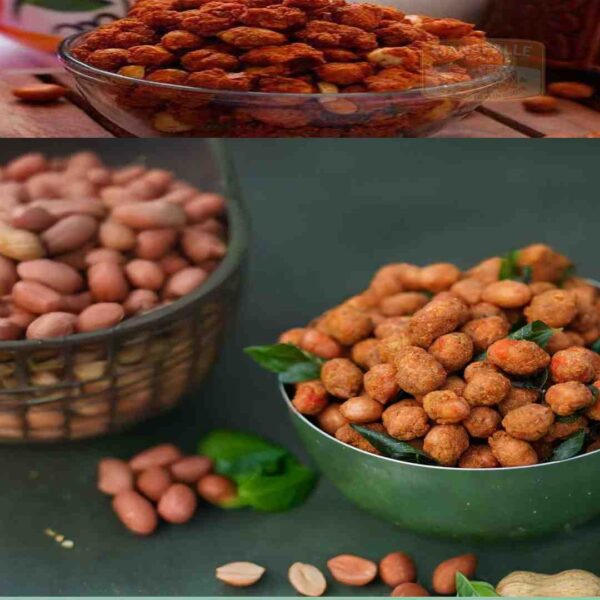 Palli-Pakora