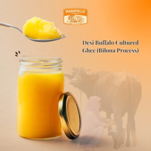 buffalo ghee