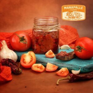 tomato pickle tasty