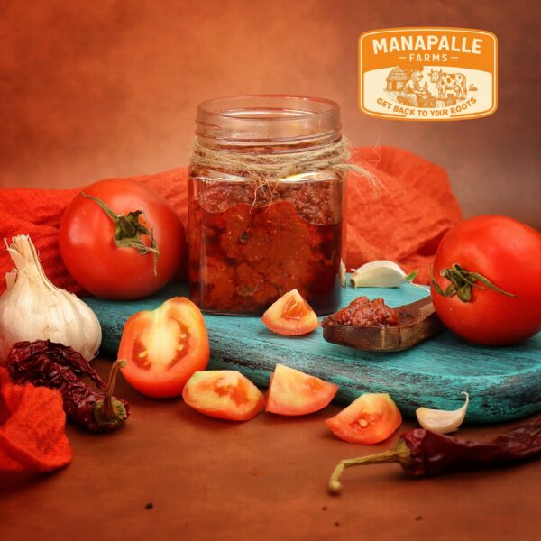 tomato pickle tasty